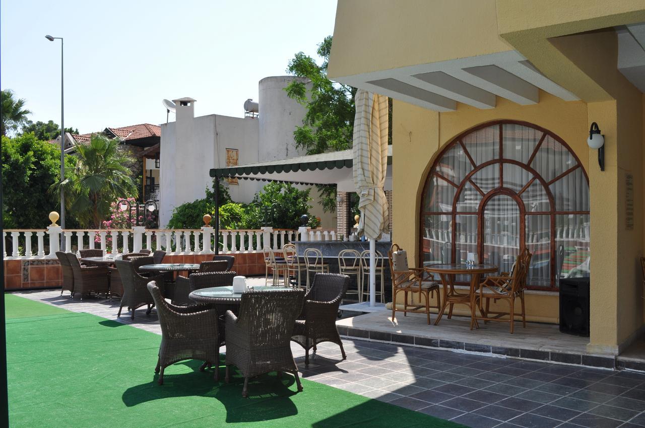 Hotel 47 Icmeler Marmaris Dış mekan fotoğraf