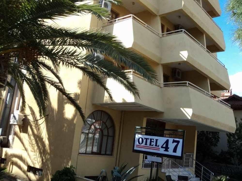 Hotel 47 Icmeler Marmaris Dış mekan fotoğraf